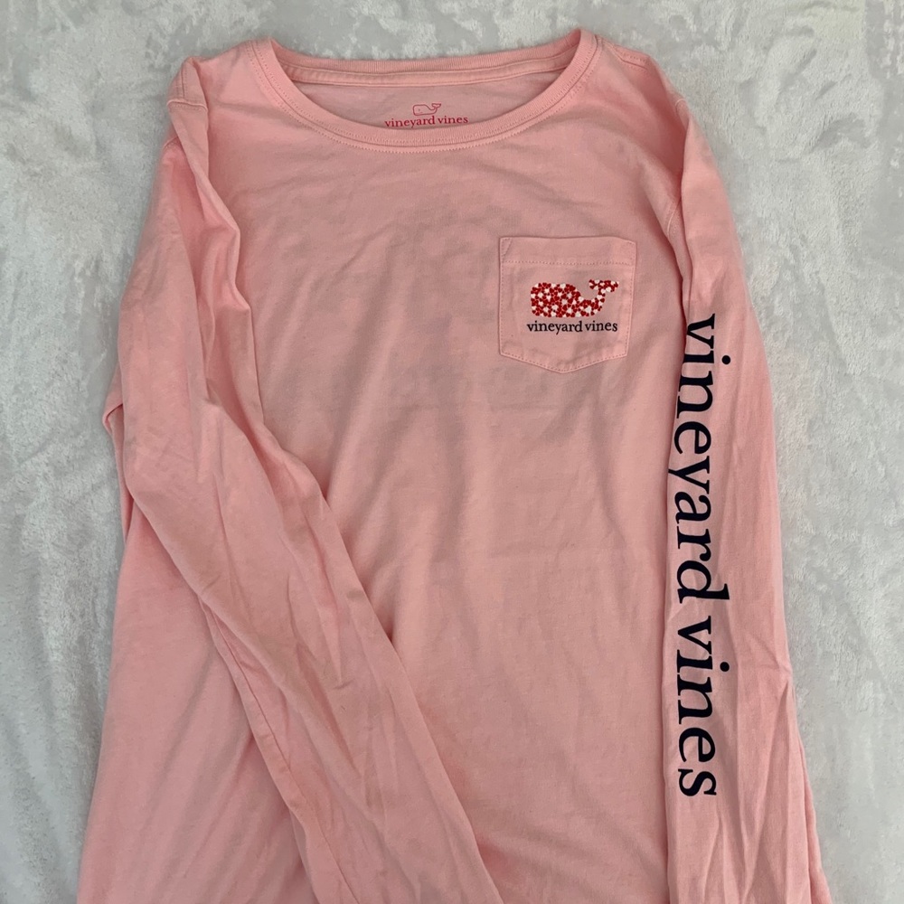 Vineyard vines long sleeve